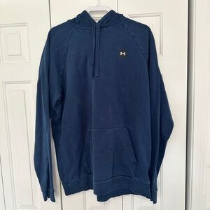 Under Armour Men's Navy Hoodie